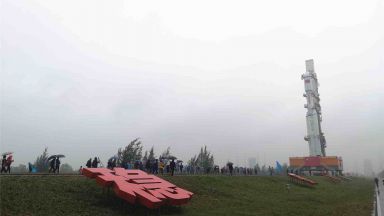 Китай ще изгради свой пети космодрум в провинция Чжъцзян