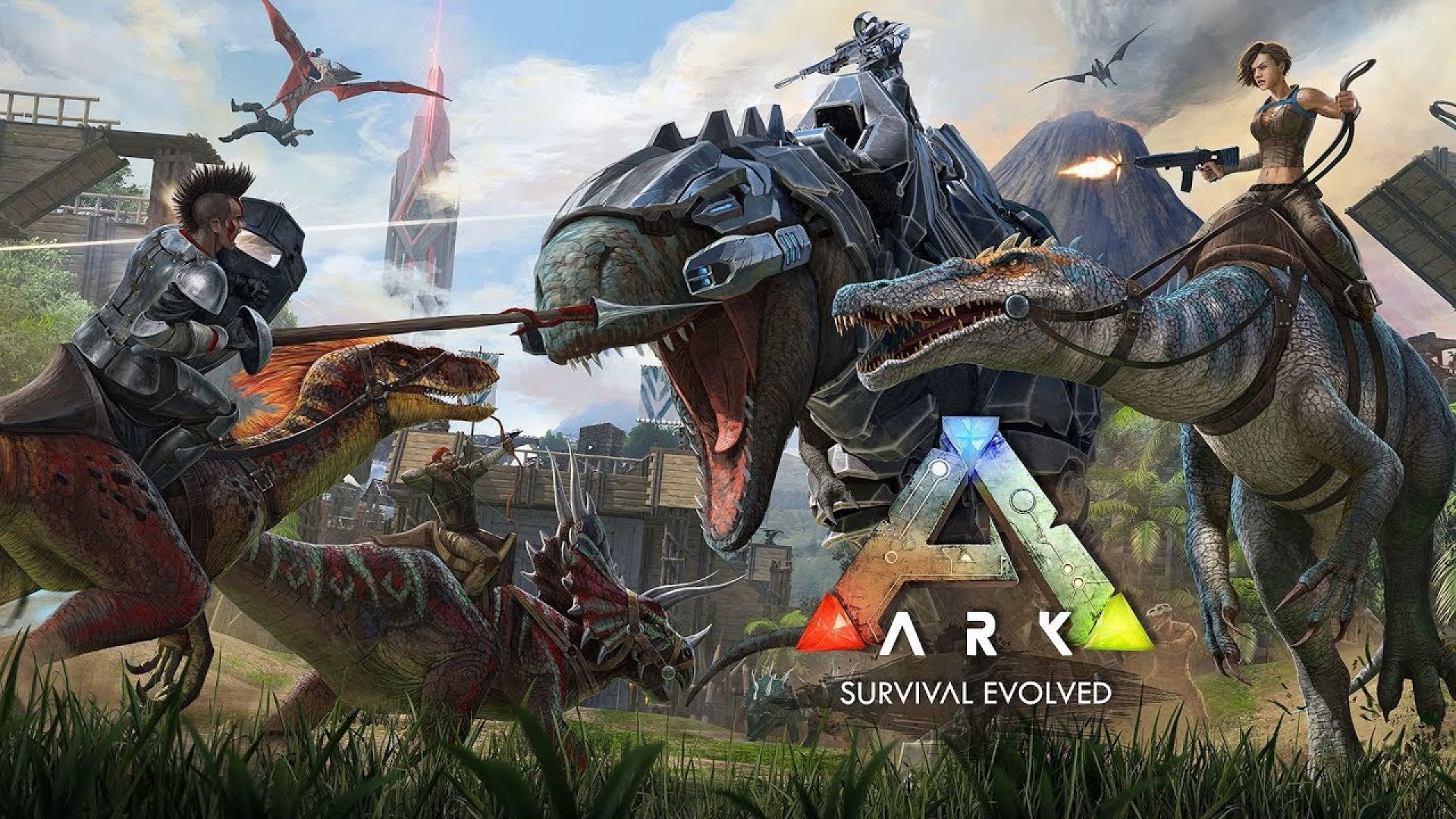 Продължението на Ark: Survival Evolved ще е Xbox ексклузив