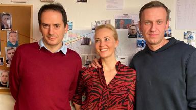 Подробности за опита за покушение срещу руския опозиционер Алексей Навални