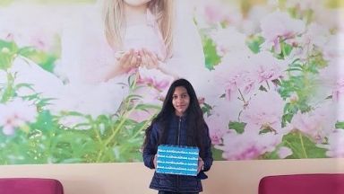 За 11 та поредна година в навечерието на коледните празници служителите