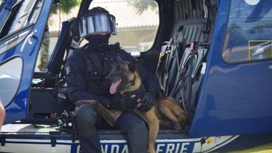 Трима жандармеристи са убити а четвърти е ранен при стрелба в