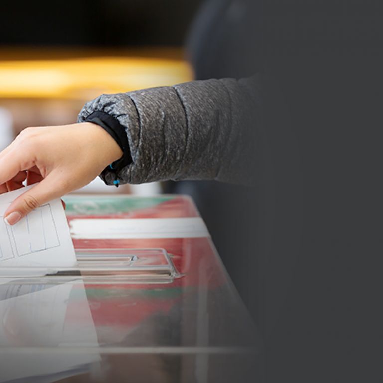 Парламентарни избори 2021