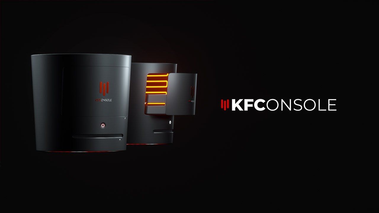 KFC Console