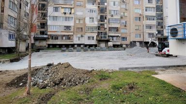 Откриха ръчна граната в блок в бургаския квартал "Меден рудник"
