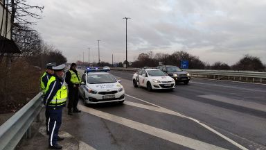 Пътна полиция: По празниците да внимават и пешеходците