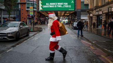 Монсерат Парело загубила съпруга си преди осем години а събиранията