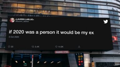 От Туитър са решили да отбележат края на тази сложна