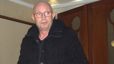 Актьорът и един от най известните български мимове Вельо Горанов е