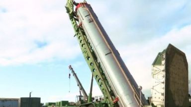 Москва доброволно разшири действието на Договора за стратегическо нападателно въоръжение