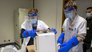 Председателят на Европейската комисия Урсула фон дер Лайен съобщи че