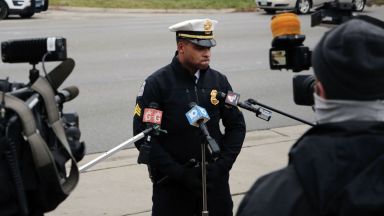 Стрелбата в берлинския район Кройцберг при която днес бяха ранени