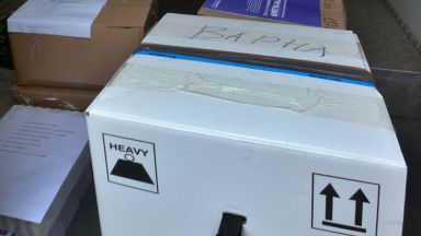 Първите ваксини срещу COVID 19 във Варна бяха докарани днес а