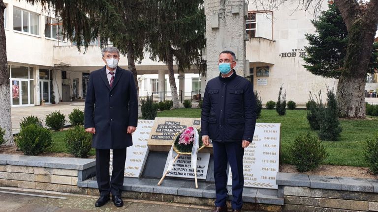 Днес се навършват 36 години от трагичните събития по време