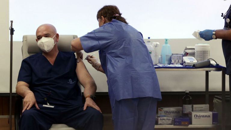 На този етап се справяме много добре с пандемията, увери