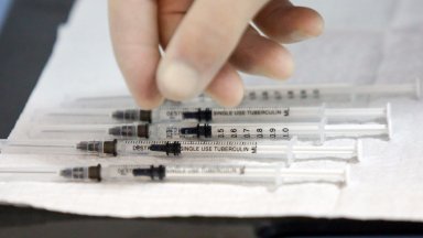 В проект се предлага имунизациите срещу грип да могат да