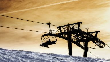 Ски-сезонът в Алпите е пред провал заради липсата на сняг
