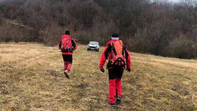 Италиански турист се изгуби и беше издирен в района на