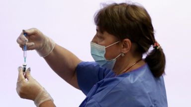 Система за проследяване на имунитета при ваксинираните срещу Ковид 19