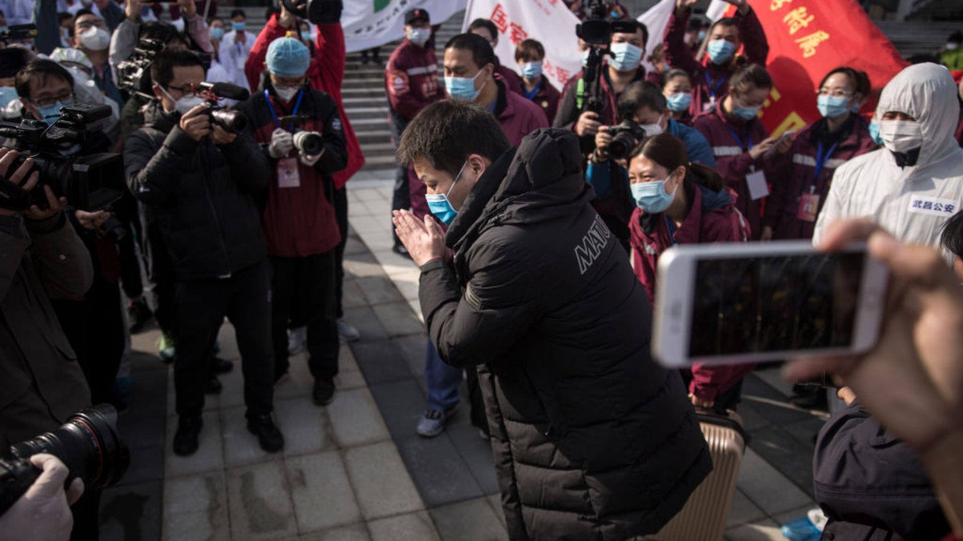 Вкарват в затвора китайска журналистка заради отразяването на епидемията в Ухан