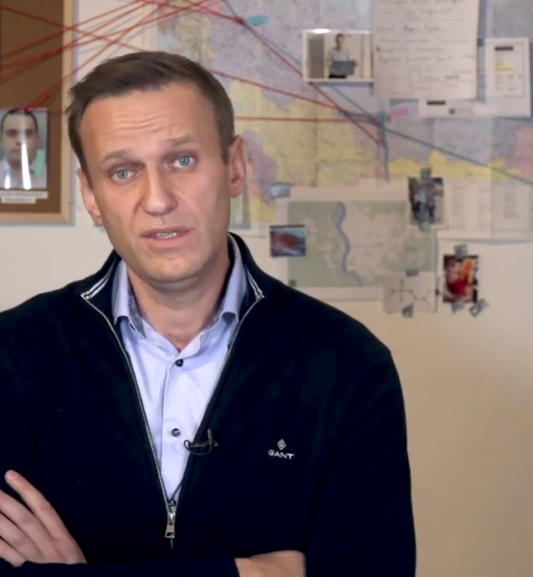 Навални е получил призовка да се яви в инспекцията по контрол на наказанията