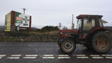 Месото засили разделението между Северна Ирландия и Великобритания