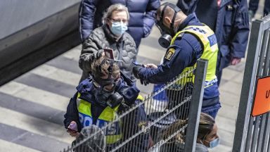 Норвегия започна да прилага съкратена процедура за карантиниране на чужденци