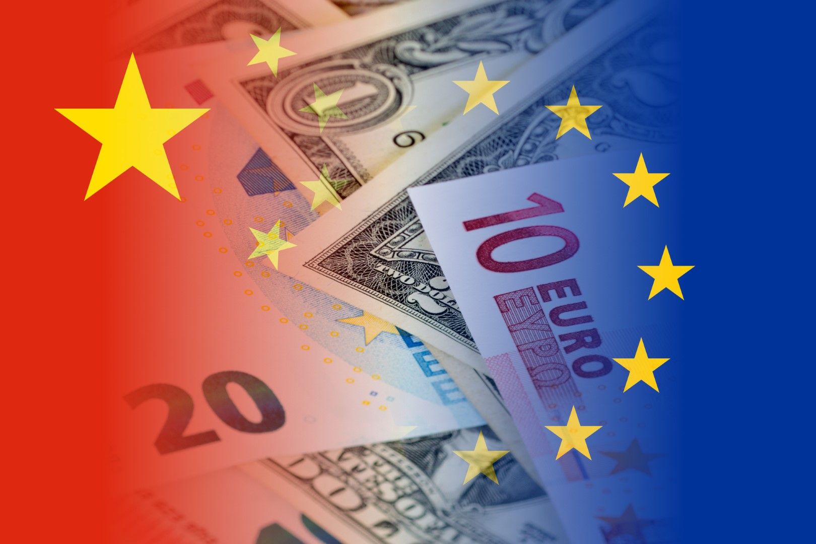 Нарастващото търговско напрежение между САЩ и Китай може и да е спомогнало за промяна на китайската позиция за икономическите отношения с ЕС
