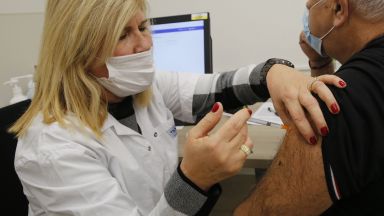 Преди десетина дни в болница Ичилов в Тел Авив празнуваха