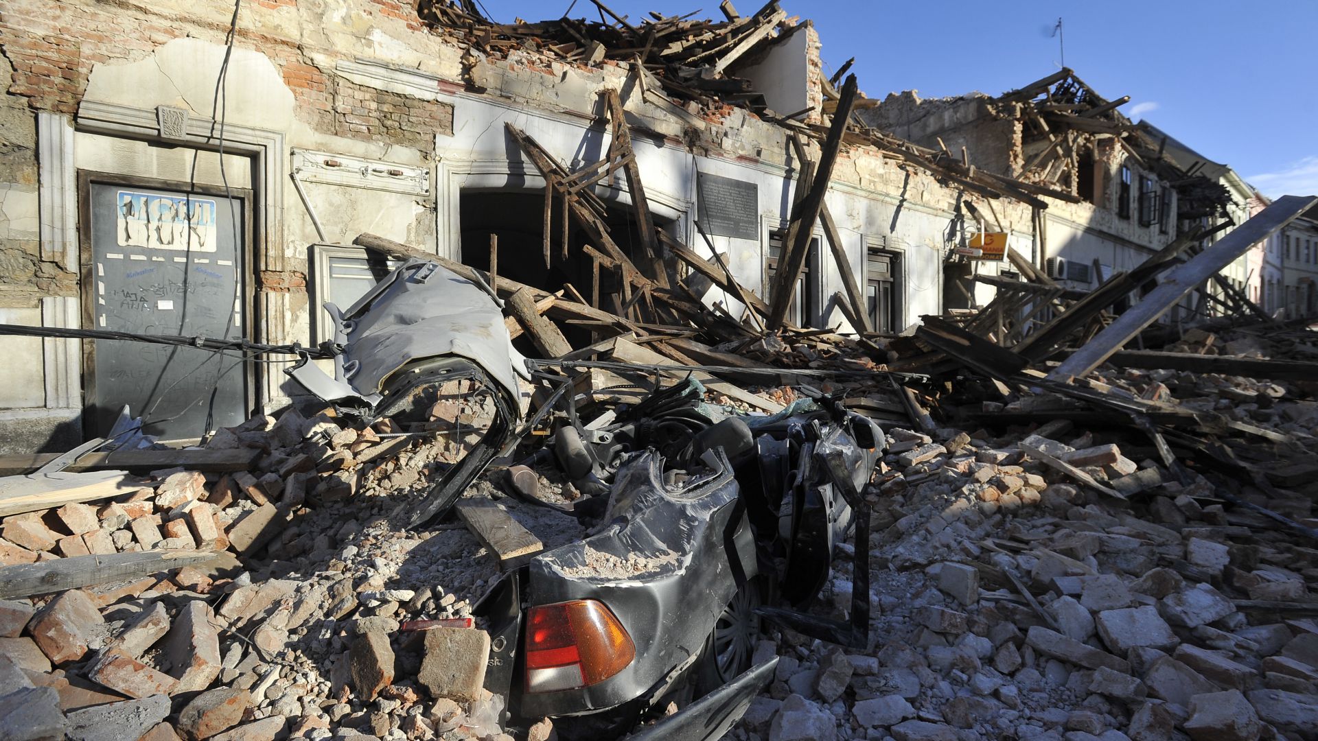 Сеизмолог: Възможно е след Хърватия и в България да стане земетресение