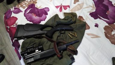 Пловдивската полиция задържа известния в местния ъндърграунд Тоно Терзиев управлявал