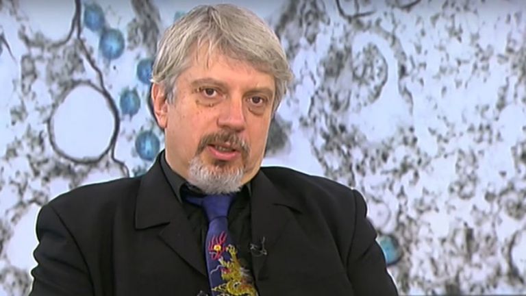 Математикът от БАН проф. Николай Витанов обяви в поредната си