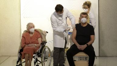 Чешката република позволи разделянето на количеството препарат във флаконите с