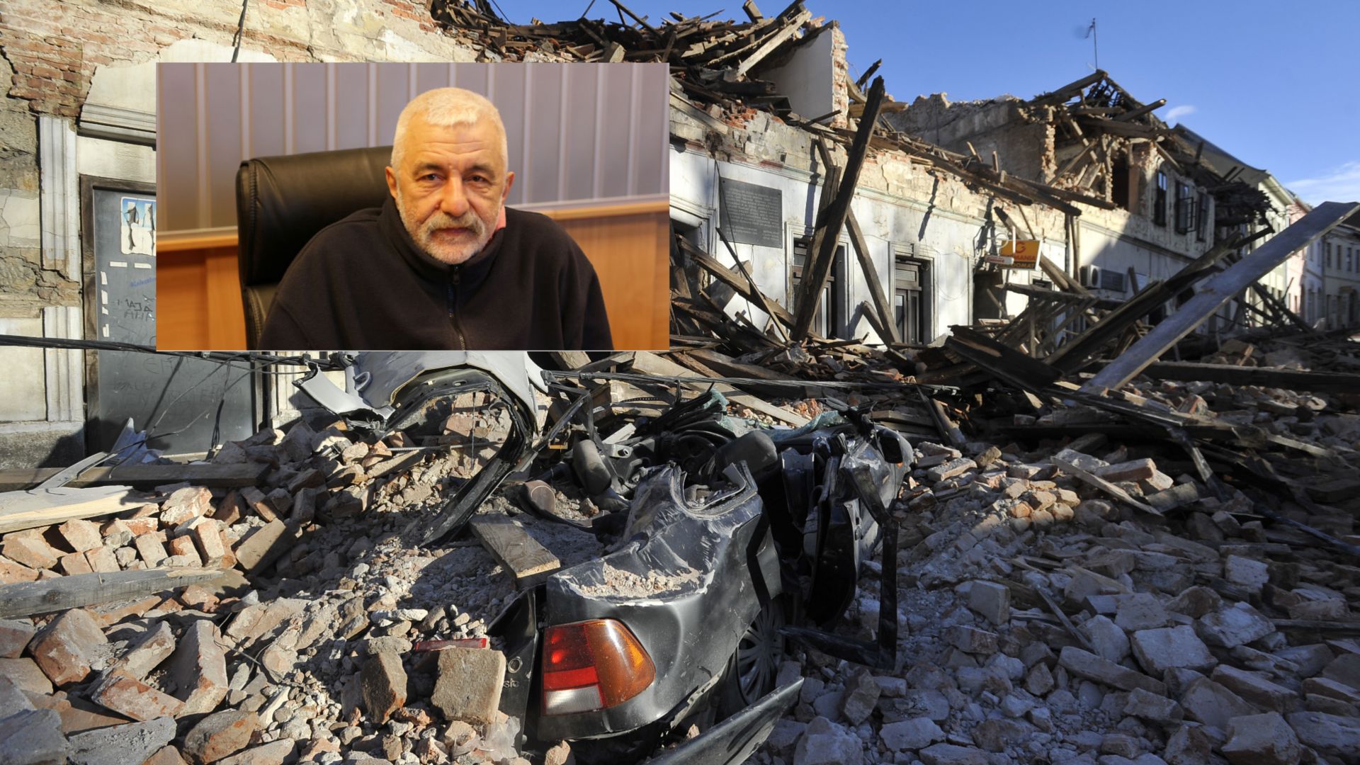 Инж. Димитър Куманов: Не сме подготвени за земетресения, брахме голям срам в Албания
