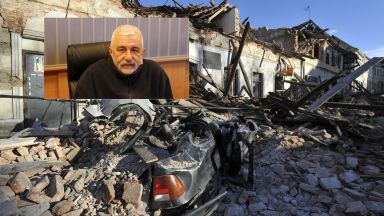 България не обръща внимание на проблема със земетресенията и не