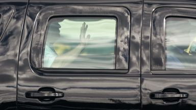 Американският президент Доналд Тръмп ще се завърне във Вашингтон от