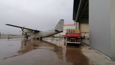 Български военнослужещ изпълняващ мисия в Хърватия е докаран у нас