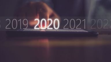 Икономическата 2020 г. : най-важните събития и числа
