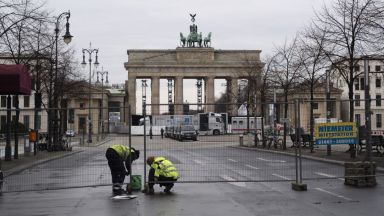 Германските власти готвят ново затягане на ограничителните мерки за да