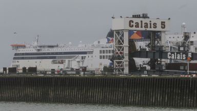 Френското пристанище Кале е готово за Брекзит