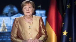 Ангела Меркел: Обединението на Германия не е завършен процес