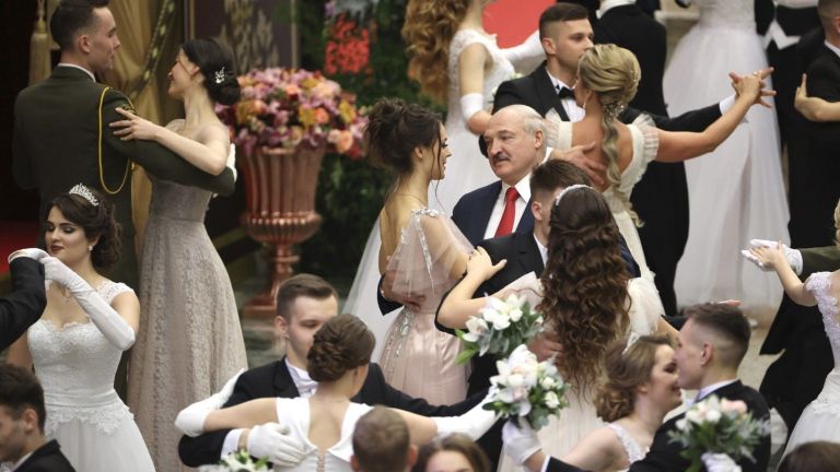 Президентът на Беларус Александър Лукашенко каза днес, че в страната