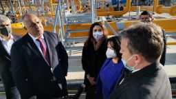 Борисов: Постигнахме пълна диверсификация за газа, чакаме по-евтино гориво