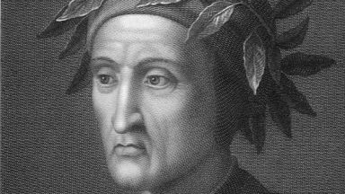 Италия отбелязва 700-годишнината от смъртта  на Данте