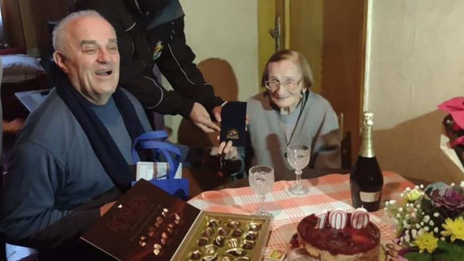 Софиянка празнува 100-годишен юбилей
