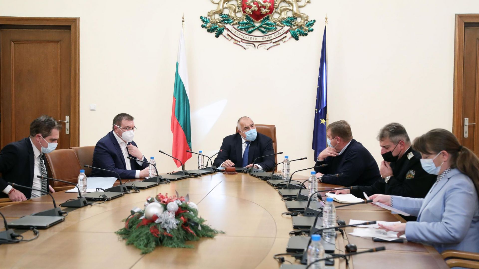 Борисов: Изпълнихме ангажиментите си за повишаване на доходите в пандемията