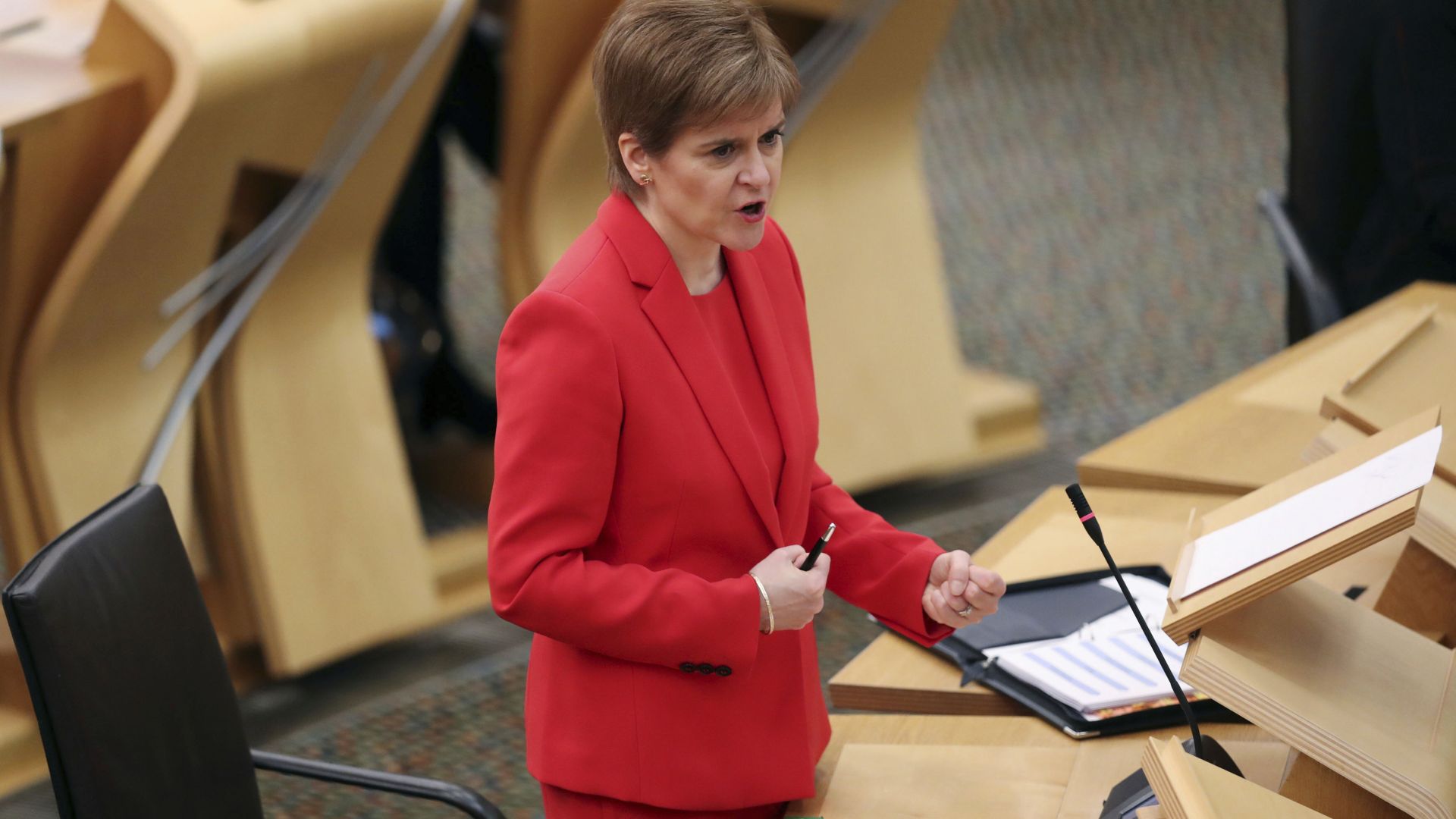 Готви се втори референдум за независимост на Шотландия