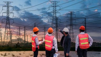 Част от София остана без ток малко преди 18 ч