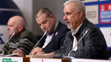 Граждани създават Съюз Длъжникът съобщи на пресконференция днес в Националния