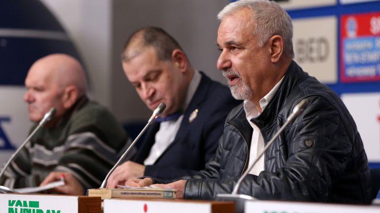 Граждани създават Съюз Длъжникът, съобщи на пресконференция днес в Националния