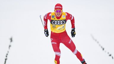 Грозни сцени и дисквалификация за Русия на Световната купа по ски бягане